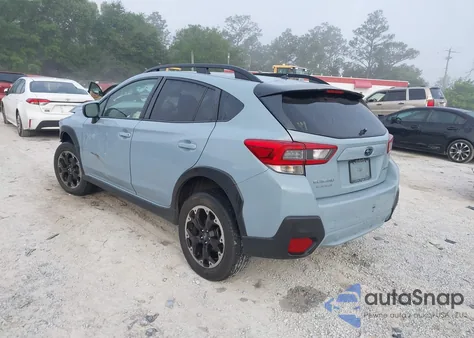 2021 Subaru Crosstrek z USA, uszkodzony, nr VIN JF2GTABC5M8397166